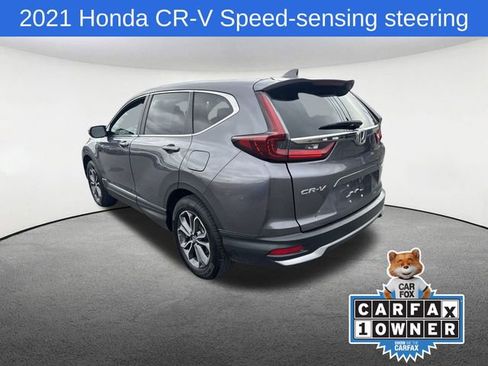 Used 2021 Honda CR-V EX image 13