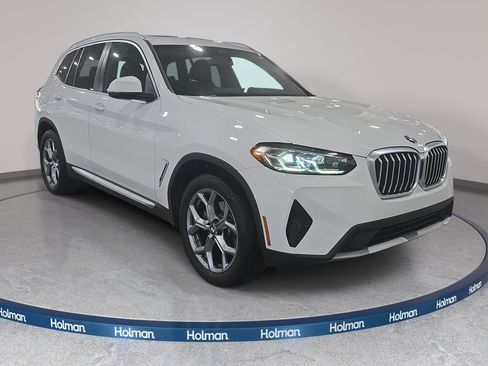 Certified 2024 BMW X3 sDrive30i w/ Premium Package RWD image 4
