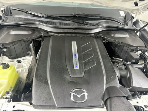 Used 2024 MAZDA CX-90 Plug-In Hybrid w/ Premium Plus AWD/4WD image 36