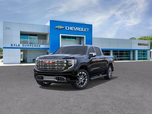 New 2026 GMC Sierra 1500 Denali w/ Denali Reserve Package AWD/4WD image 31
