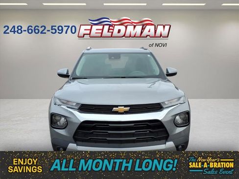 Used 2023 Chevrolet TrailBlazer LT image 9