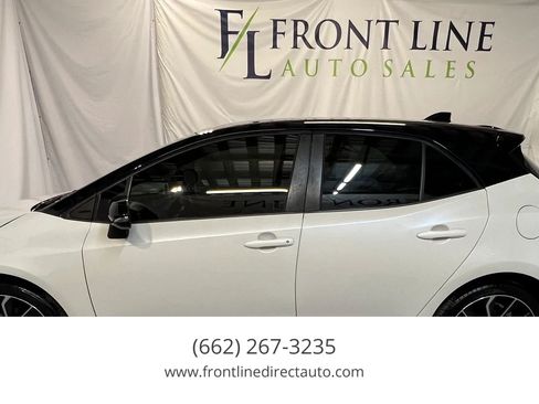 Used 2020 Toyota Corolla XSE FWD image 4