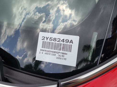 Used 2022 MINI Cooper S w/ Premium Package FWD image 30