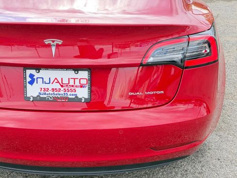 Used 2018 Tesla Model 3 Long Range image 80