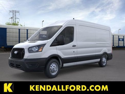 New 2026 Ford Transit 250 148 Medium Roof Extended AWD image 1