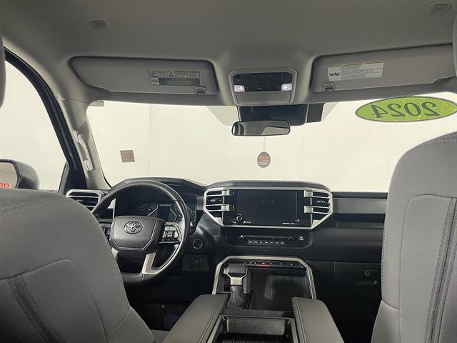 Used 2024 Toyota Tundra SR5 AWD/4WD image 11