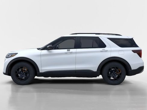 New 2026 Ford Explorer Tremor AWD/4WD image 4