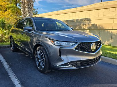 Used 2022 Acura MDX SH-AWD w/ Technology Package