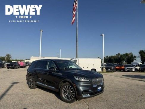 Used 2021 Lincoln Aviator Reserve w/ Equipment Group 201A AWD/4WD image 44