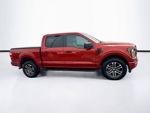 Certified 2023 Ford F150 XL w/ STX Appearance Package AWD/4WD image 9