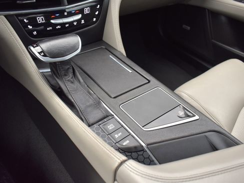 Used 2017 Cadillac CT6 Premium Luxury w/ Active Chassis Package AWD/4WD image 25