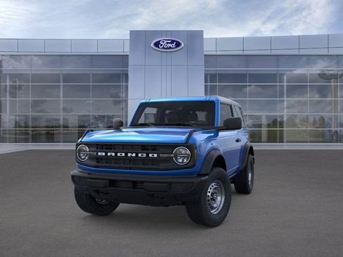 New 2025 Ford Bronco 2-Door image 2