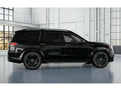 New 2026 Mercedes-Benz GLS 63 AMG 4MATIC image 18