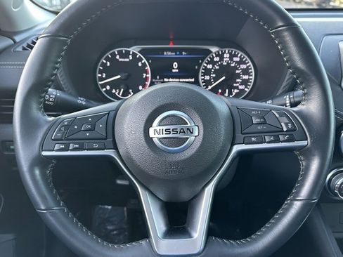 Certified 2022 Nissan Sentra SV w/ Trunk Package image 41