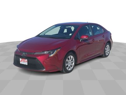 Used 2024 Toyota Corolla LE