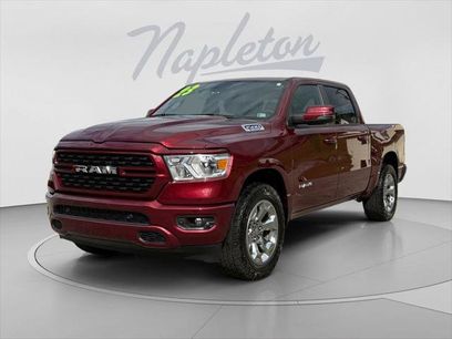 Certified 2023 RAM 1500 Big Horn