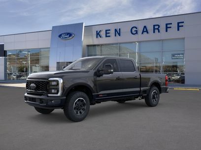 New 2026 Ford F350 Lariat w/ Tremor Off-Road Package