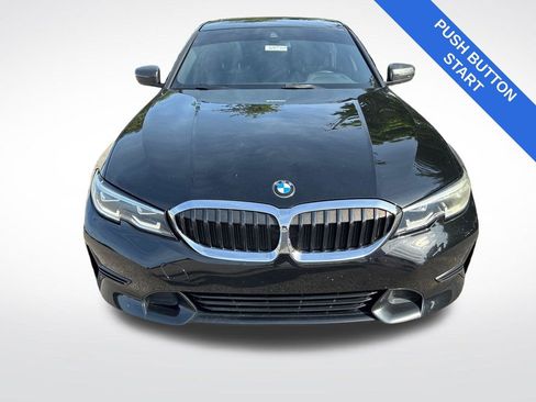 Used 2021 BMW 330i Sedan RWD image 8