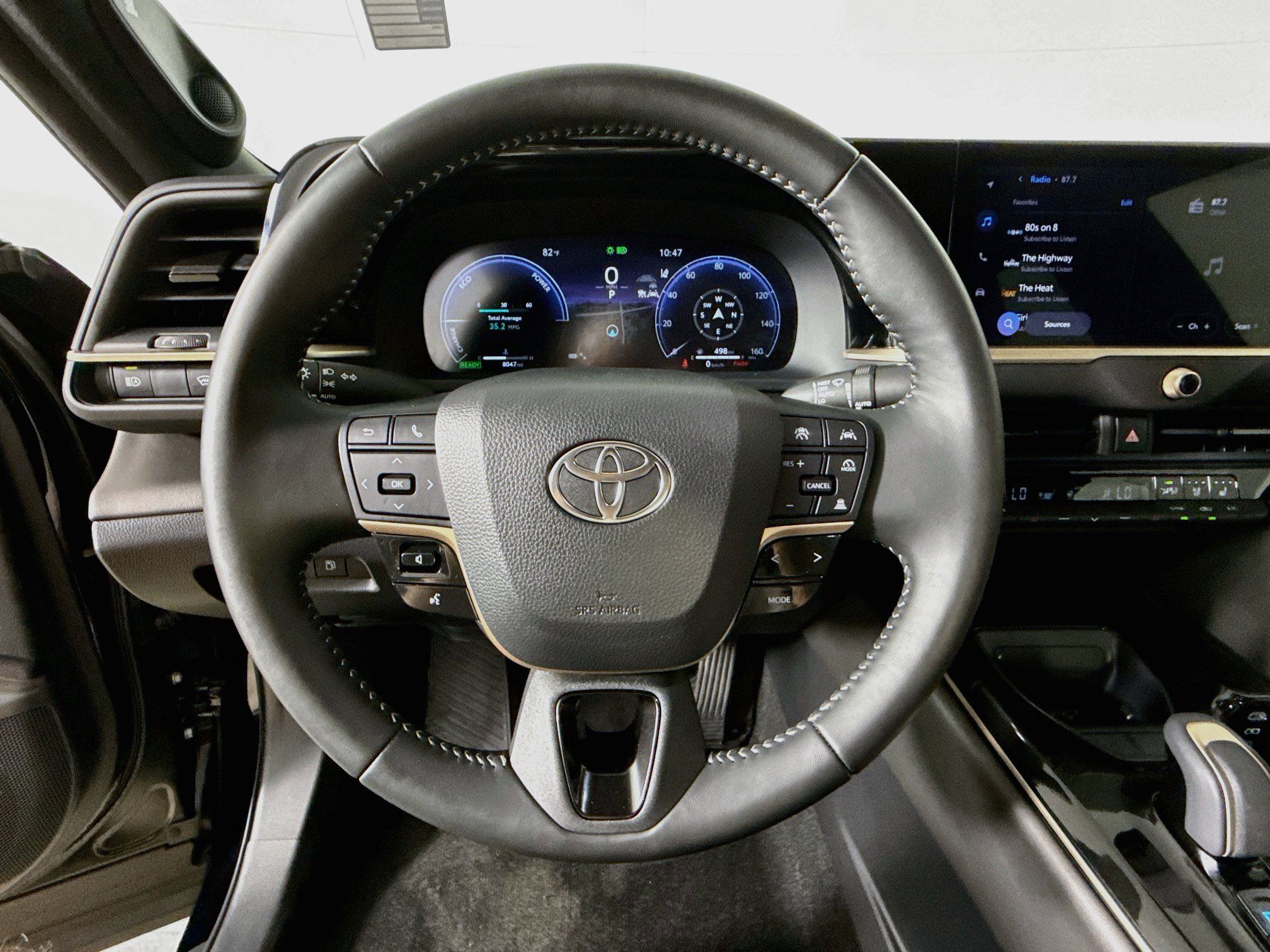 Used 2026 Toyota Crown AWD/4WD image 11