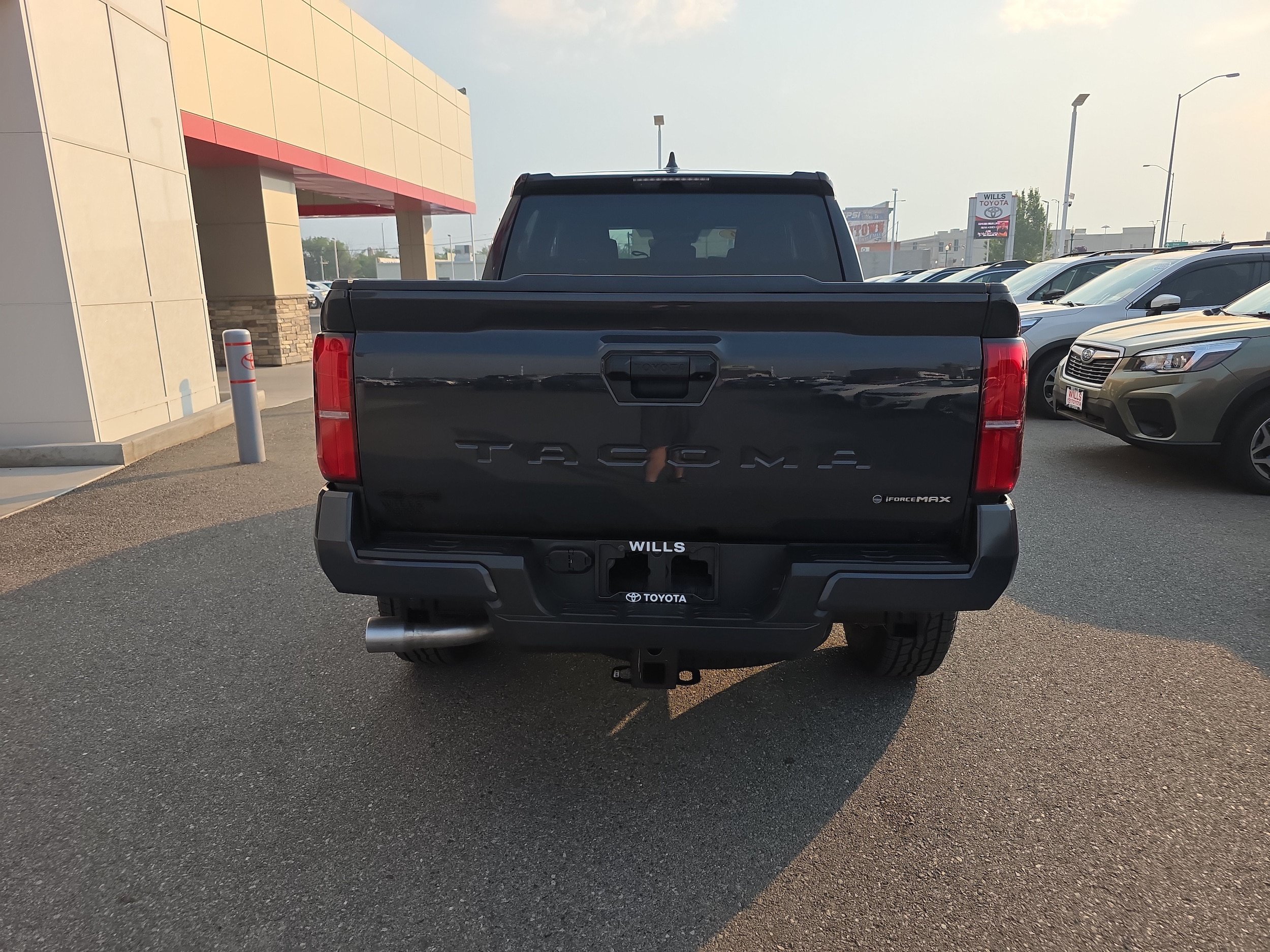 Used 2026 Toyota Tacoma TRD Off-Road AWD/4WD image 6