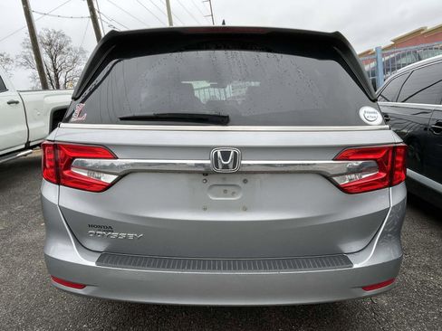 Used 2019 Honda Odyssey EX-L image 4