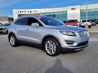 Used 2019 Lincoln MKC Select w/ Select Plus Package