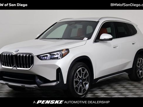 Used 2025 BMW X1 xDrive28i w/ Premium Package image 1