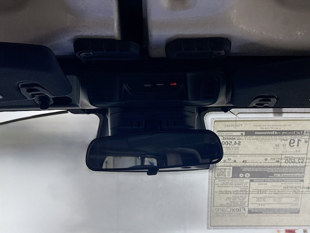 New 2026 Jeep Gladiator Rubicon AWD/4WD image 23