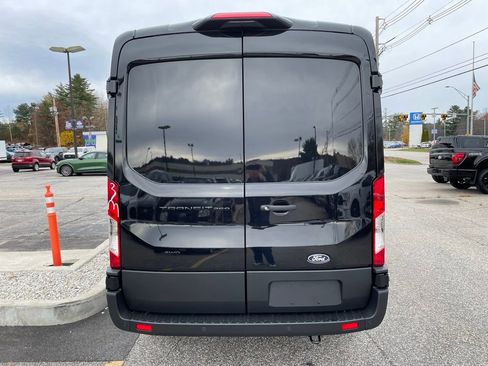 New 2026 Ford Transit 250 148 Medium Roof Extended AWD image 4