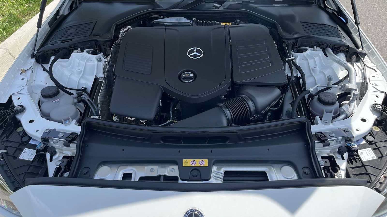 Used 2026 Mercedes-Benz C 300 4MATIC Sedan image 23