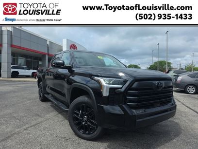 New 2026 Toyota Tundra SR5