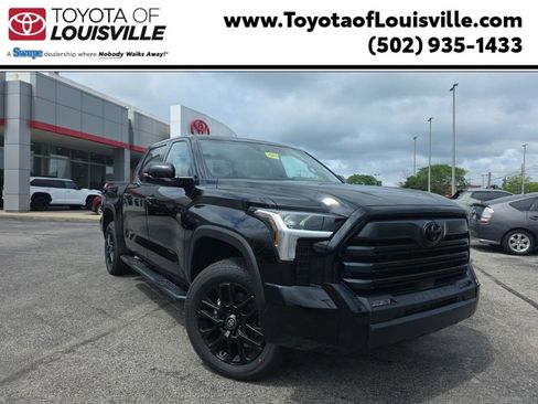 New 2026 Toyota Tundra SR5 AWD/4WD image 1