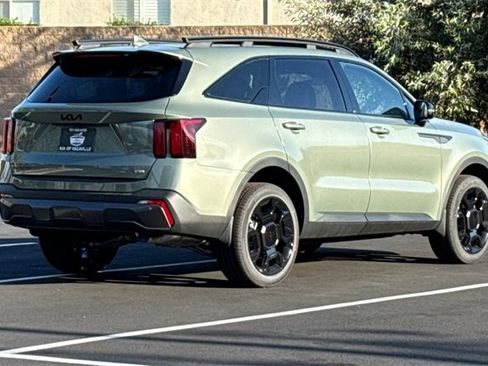 New 2025 Kia Sorento X-Line EX image 5