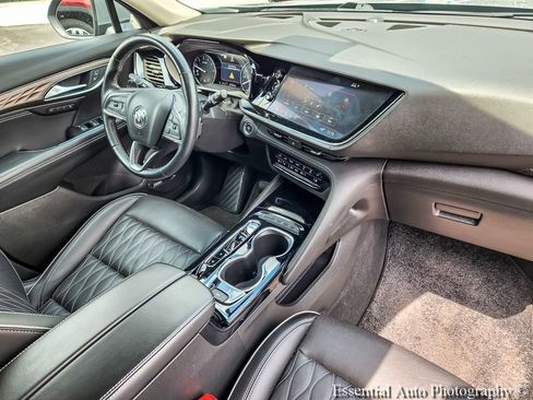 Used 2023 Buick Envision Avenir FWD image 22