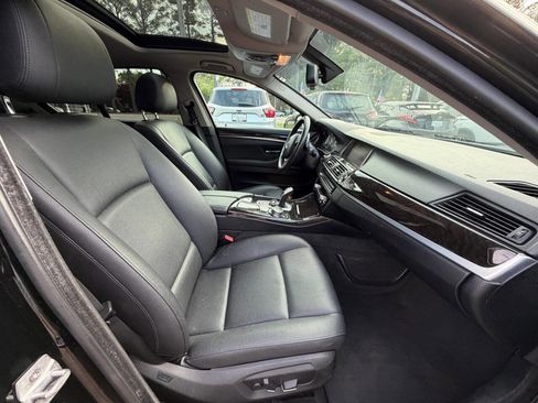 Used 2016 BMW 528i Sedan RWD image 12