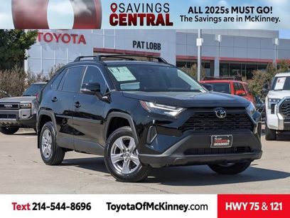 New 2025 Toyota RAV4 XLE