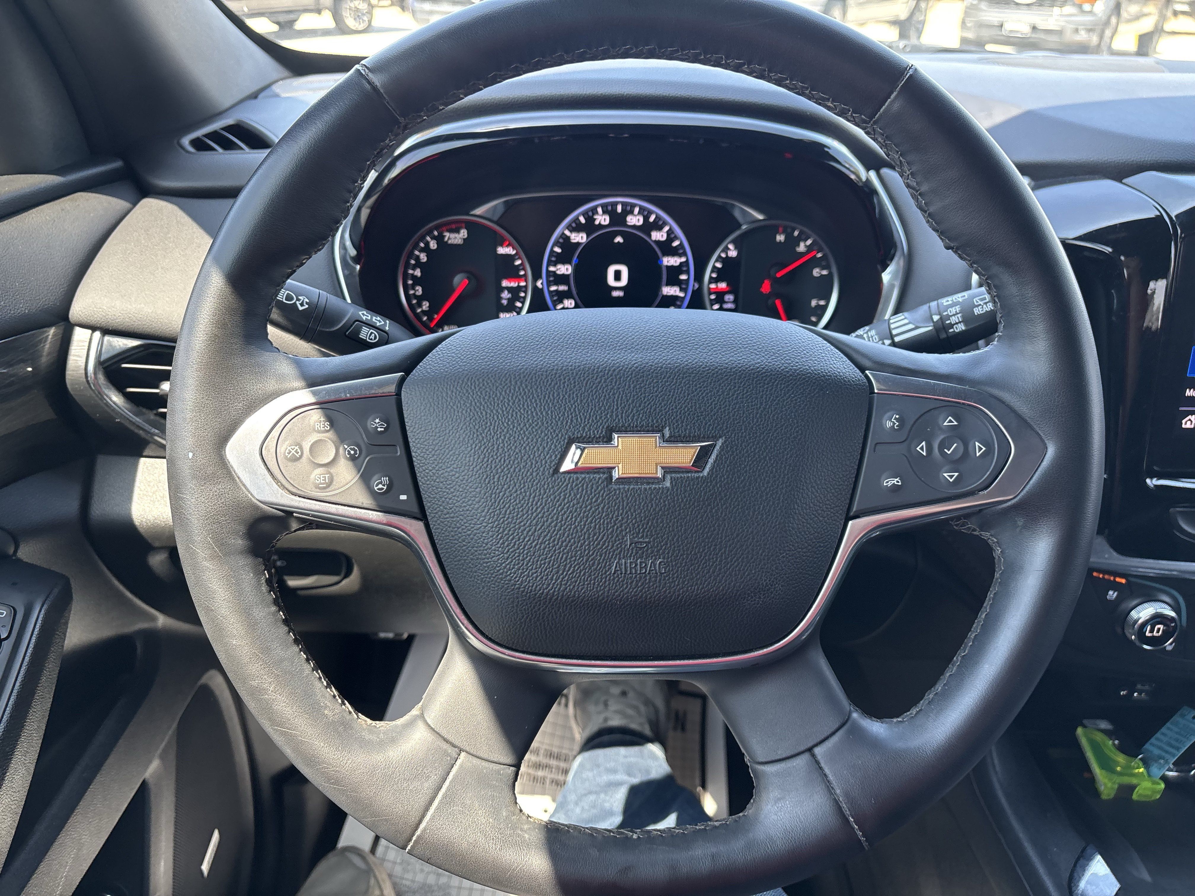 Used 2023 Chevrolet Traverse High Country w/ LPO, Floor Liner Package FWD image 27