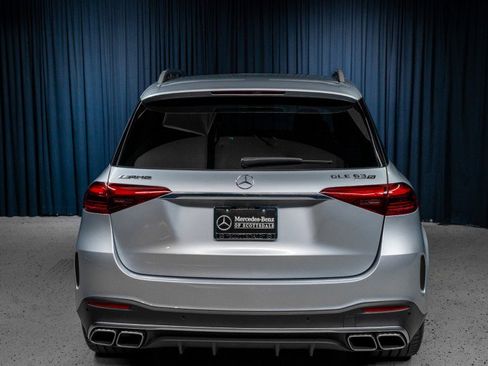 Certified 2024 Mercedes-Benz GLE 63 AMG S image 8