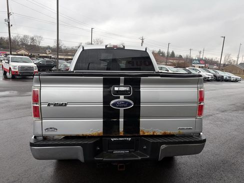 Used 2014 Ford F150 XLT w/ XLT Chrome Package image 9