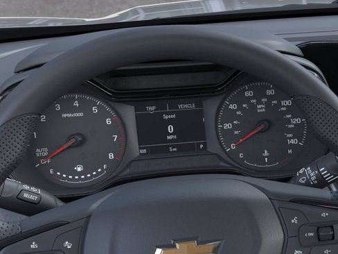 New 2026 Chevrolet Trax LS FWD image 18