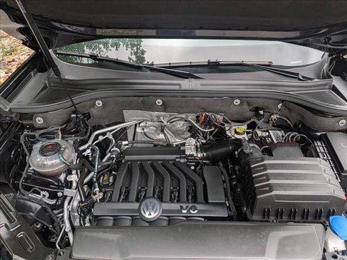 Used 2023 Volkswagen Atlas SE AWD/4WD image 10