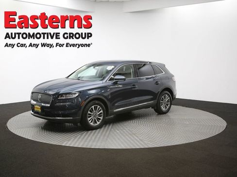 Used 2022 Lincoln Nautilus AWD w/ Premium Package image 55