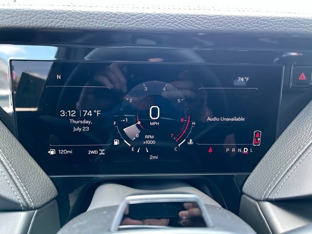 New 2026 GMC Yukon Denali w/ Advanced Technology Package AWD/4WD image 11