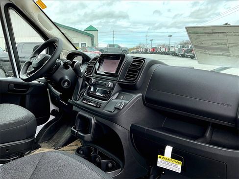 New 2024 RAM ProMaster 2500 w/ Safety Group image 10