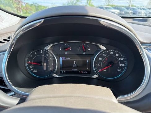 Used 2017 Chevrolet Malibu LT FWD image 38