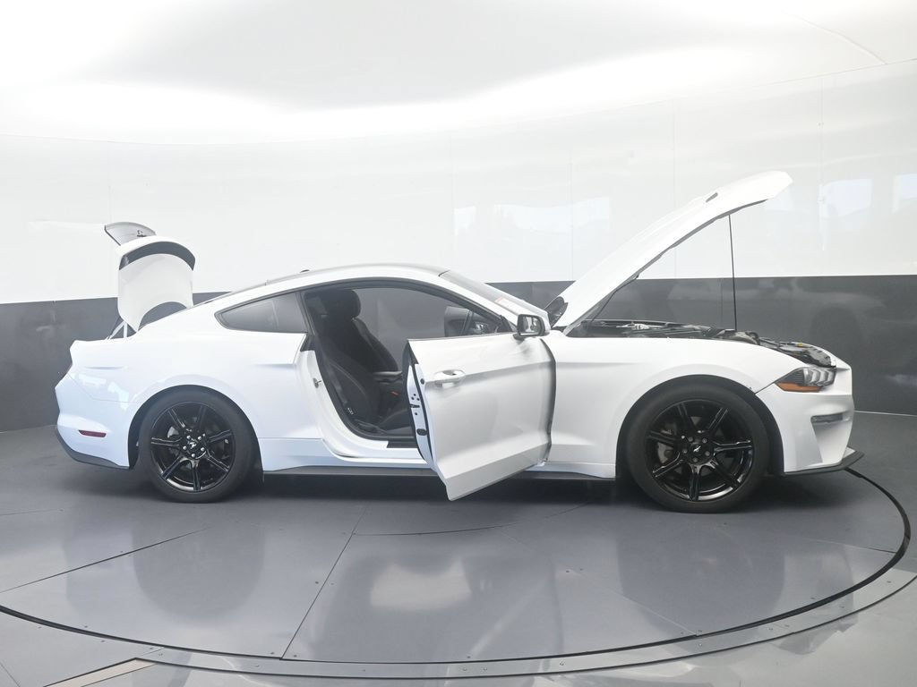 Used 2019 Ford Mustang Coupe w/ Black Accent Package RWD image 61