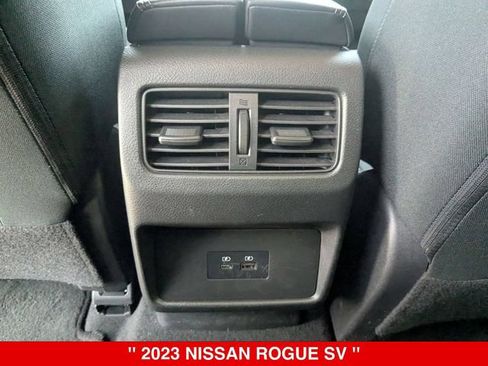 Certified 2023 Nissan Rogue SV AWD/4WD image 32