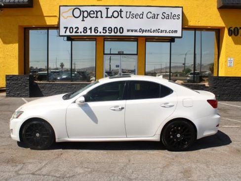Used 2010 Lexus IS 250 image 2