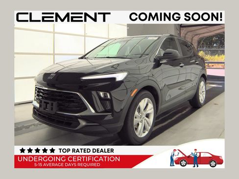 Used 2025 Buick Encore GX Preferred FWD image 1
