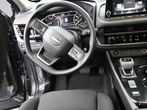 New 2026 Nissan Rogue S FWD image 13